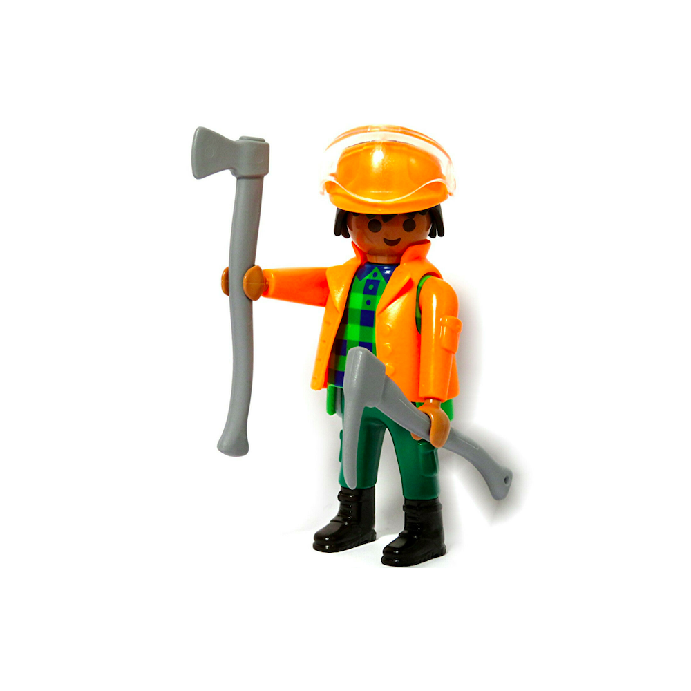 PLAYMOBIL FI?URES 70148 SERIE 20 02 SKATER