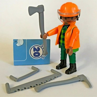 PLAYMOBIL FI?URES 70148 SERIE 20 02 SKATER