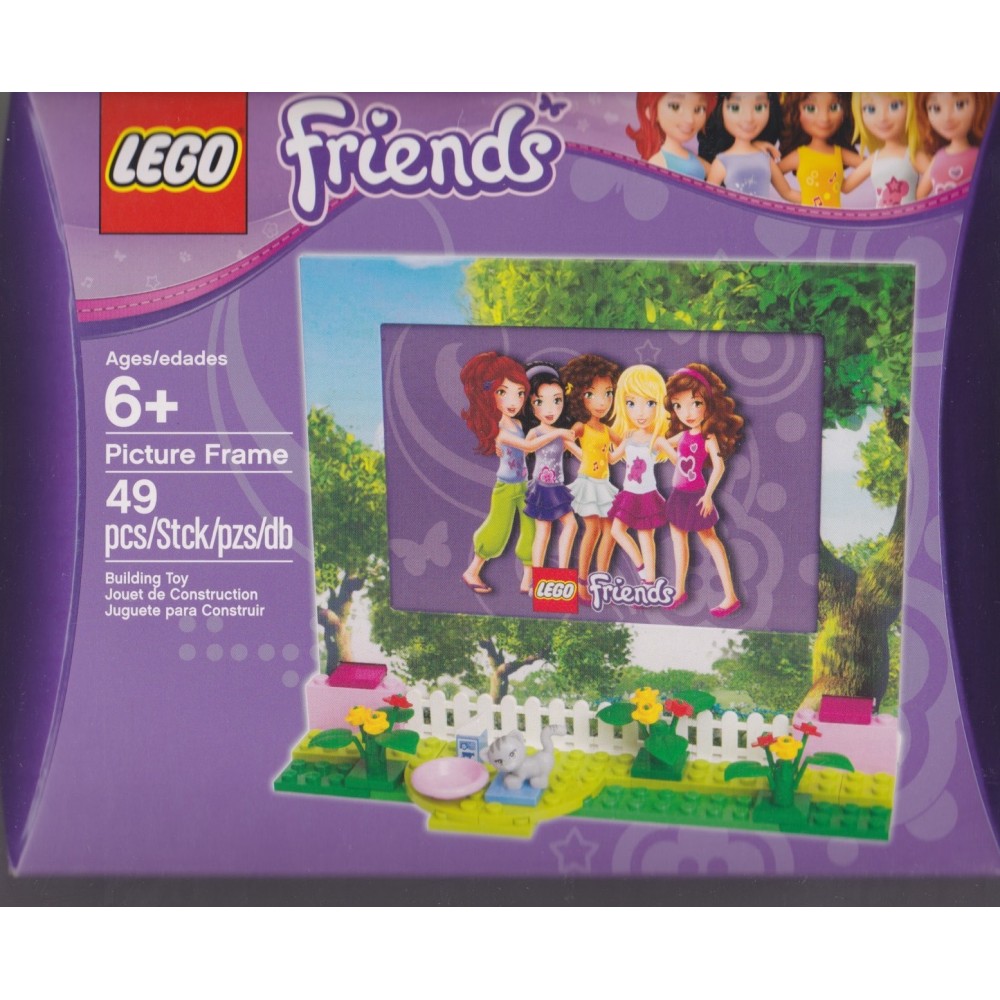 LEGO FRIENDS 853393 PICTURE FRAME