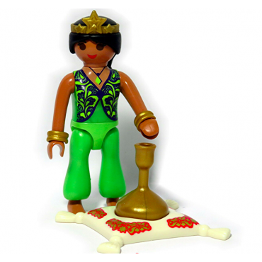 PLAYMOBIL FI?URES 70149 SERIE 20 02 ASIAN PRINCESS