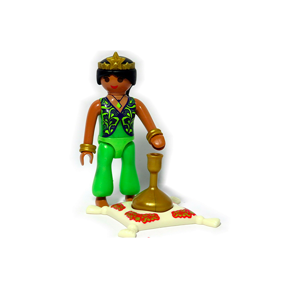 PLAYMOBIL FI?URES 70148 SERIE 20 12 CAVE MAN