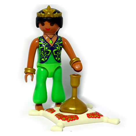 PLAYMOBIL FI?URES 70148 SERIE 20 12 CAVE MAN