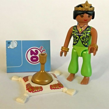 PLAYMOBIL FI?URES 70148 SERIE 20 12 CAVE MAN