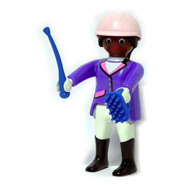 PLAYMOBIL FI?URES 70149 SERIE 20 04 HORSEWOMAN