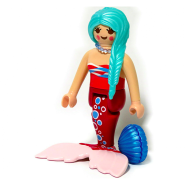 PLAYMOBIL FI?URES 70149 SERIE 20 10 MERMAID