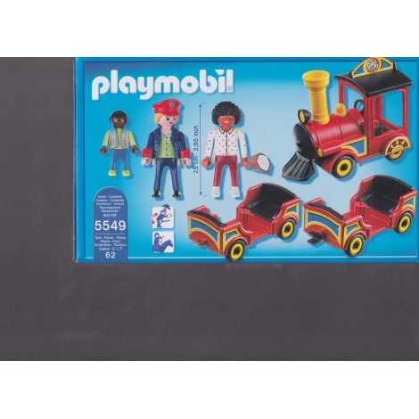 PLAYMOBIL SUMMER FUN 5549  IL TRENINO DEI BAMBINI