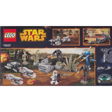 LEGO STAR WARS 75037 BATTLE ON SELEUCAMI