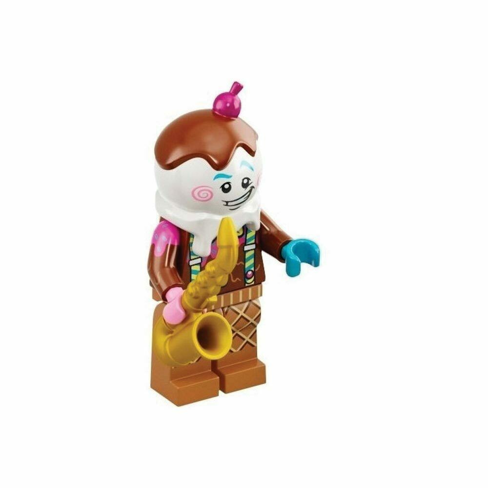 LEGO VIDIYO 43101 04 ICE CREAM SAXOPHONIST - BANDMATES SERIE 1 SERIE 1