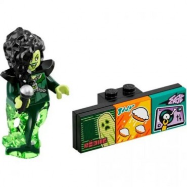 LEGO VIDIYO 43101 06 ALIEN KYTARIST  - BANDMATES SERIE 1 SERIE 1