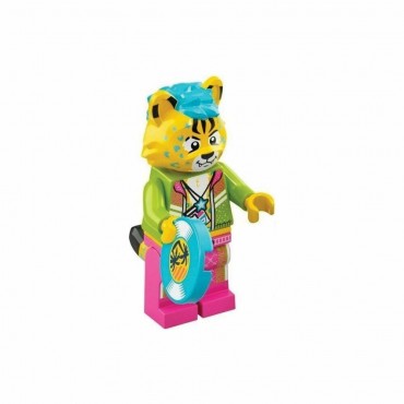 LEGO VIDIYO 43101 09 DJ CHEETAH  - BANDMATES SERIE 1 SERIE 1