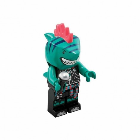 LEGO VIDIYO 43101 09 DJ CHEETAH  - BANDMATES SERIE 1 SERIE 1