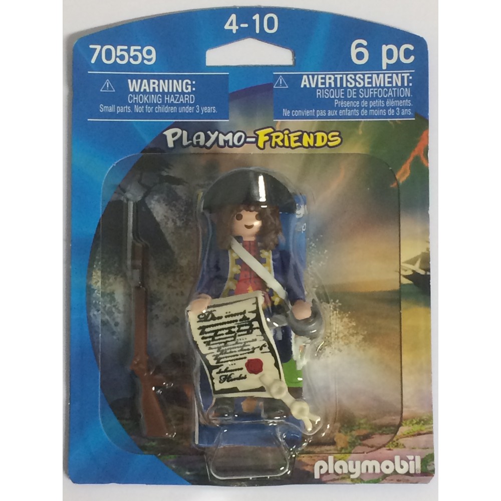 PLAYMOBIL PLAYMO-FRIENDS 70559 ROYAL SOLDIER