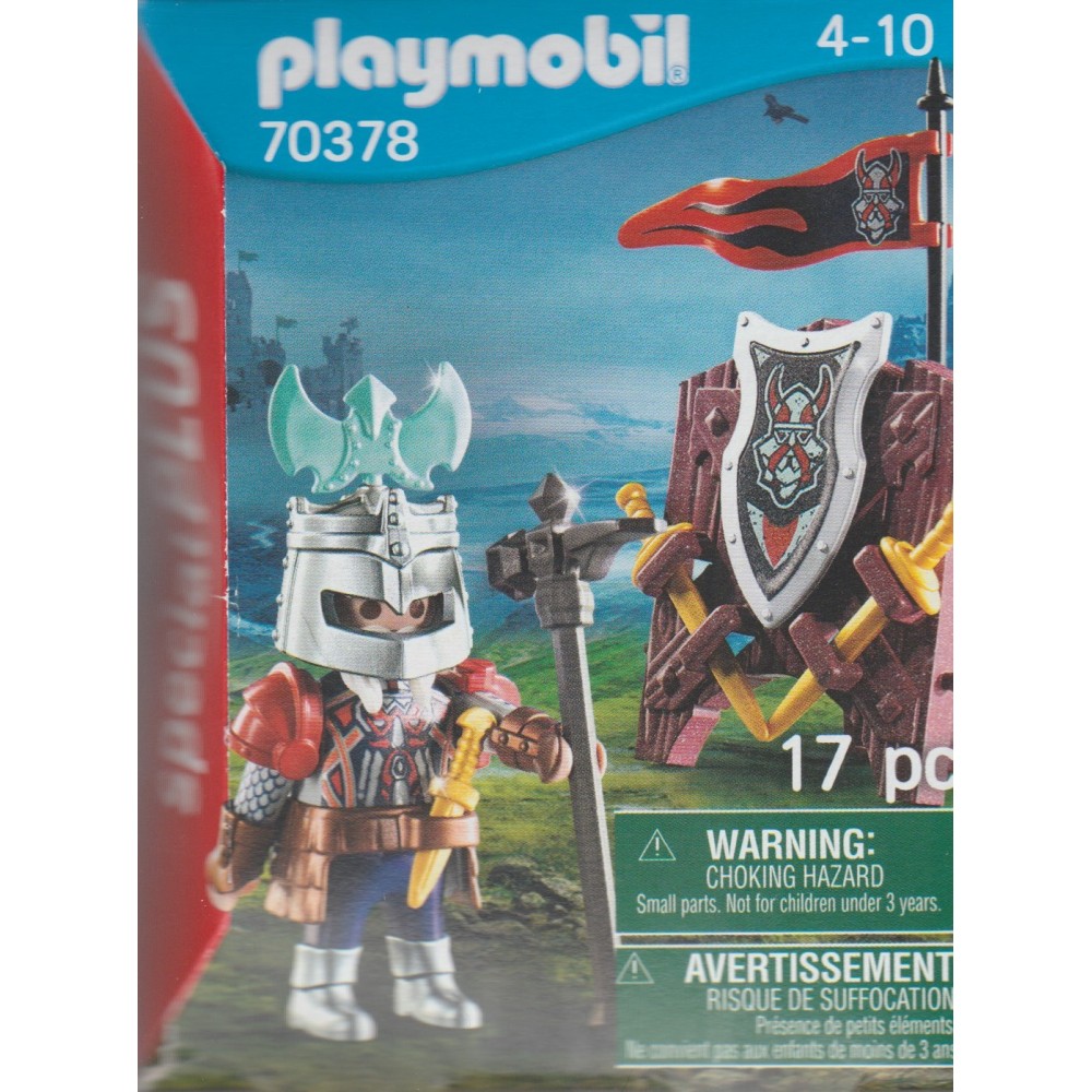 PLAYMOBIL SPECIAL PLUS 70379 FAIRIES AND UNICORN RESEARCHER