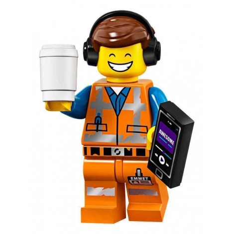 LEGO MINIFIGURES 71007 SERIE 12 GIULLARE