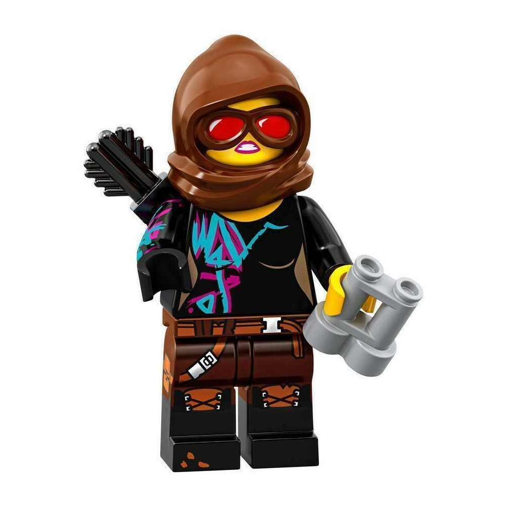 LEGO MINIFIGURES 71023 01 REMIX EMMET  THE LEGO MOVIE SERIE 2