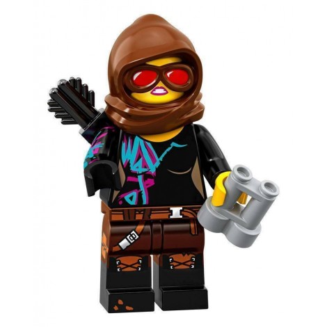 LEGO MINIFIGURES 71023 01 REMIX EMMET  THE LEGO MOVIE SERIE 2