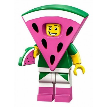 LEGO MINIFIGURES 71023 07 HULA LULA LEGO MOVIE SERIE 2