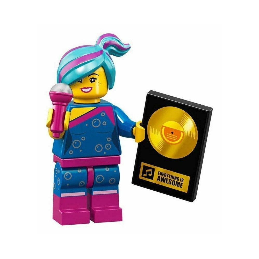 LEGO MINIFIGURES 71023 09 FLASHBACK LUCY LEGO MOVIE SERIE 2