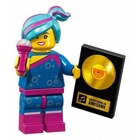 LEGO MINIFIGURES 71023 09 FLASHBACK LUCY LEGO MOVIE SERIE 2