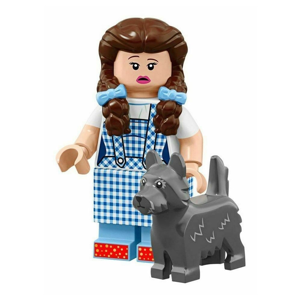 LEGO MINIFIGURES 71023 16 DOROTHY GALE & TOTO LEGO MOVIE SERIE 2