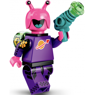 LEGO MINIFIGURES 71032 10 SPACE CREATURE  SERIE 22