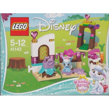 LEGO DISNEY PRINCESS 41143 damaged box BERRY'S KITCHEN