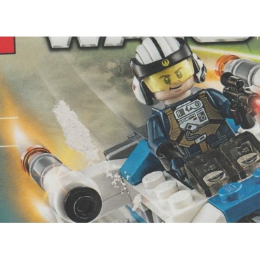 LEGO STAR WARS 75160 MICROFIGHTER U-WING