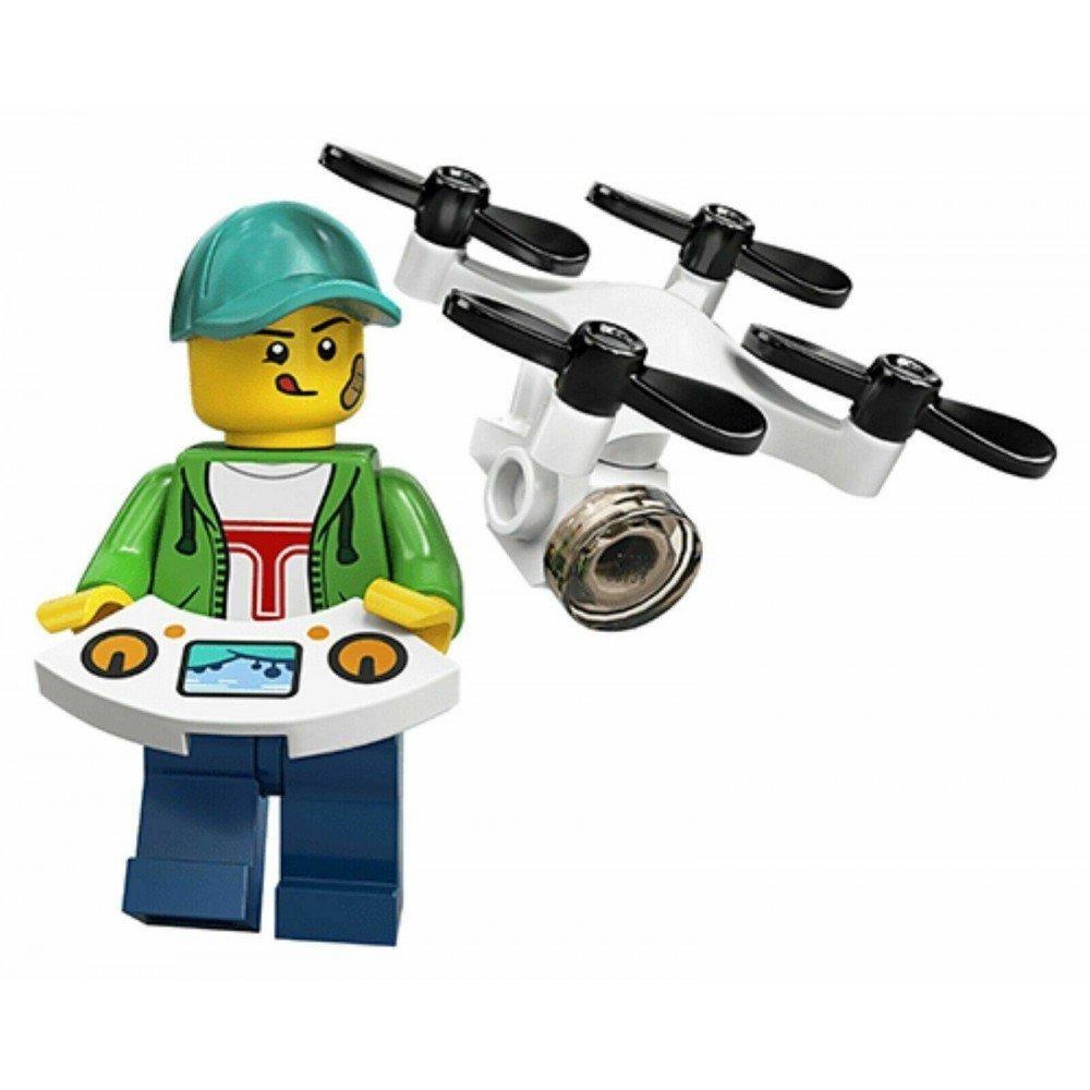 LEGO MINIFIGURES 71032 11 TROUBADOR  SERIE 22