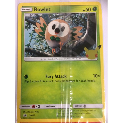 POKEMON 3 x JUMBO TRADING CARDS GROOKEY SWSH001 BLACK STAR PROMO HOLO