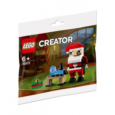 LEGO CREATOR 30573  BABBO NATALE