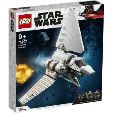 LEGO STAR WARS 75302 IMPERIAL SHUTTLE