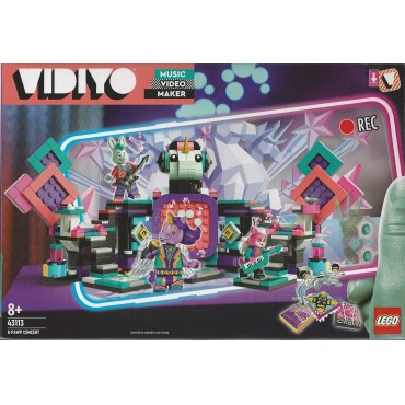 LEGO VIDIYO 43113 K-PAWP CONCERT