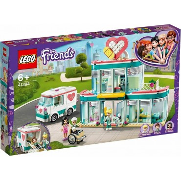 LEGO FRIENDS 41394 L'OSPEDALE DI HEARTLAKE CITY