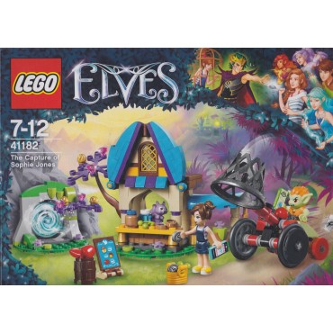 LEGO ELVES 41182 THE CAPTURE OF SOPHIE JONES