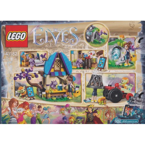 LEGO ELVES 41182 THE CAPTURE OF SOPHIE JONES