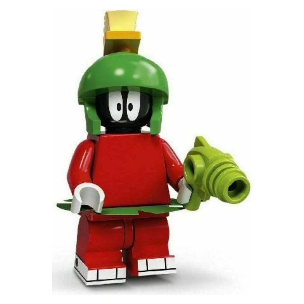 LEGO MINIFIGURES 71030 LOONEY TUNES 01 LOLA BUNNY