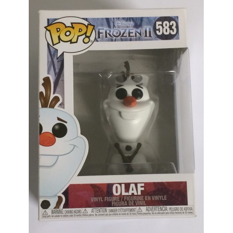 FUNKO POP! FROZEN II ELSA 581