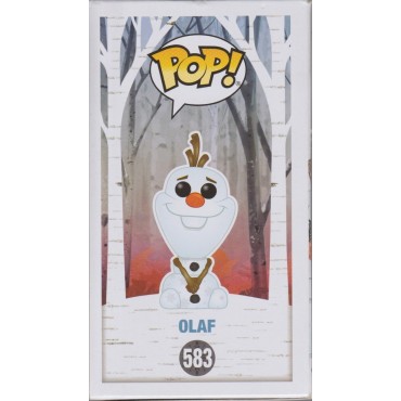 FUNKO POP! FROZEN II ELSA 581