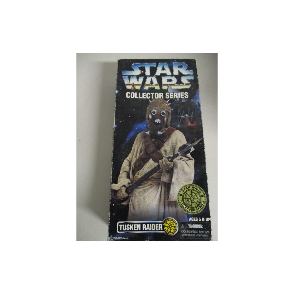 STAR WARS 12" ACTION FIGURE TUSKEN RAIDER