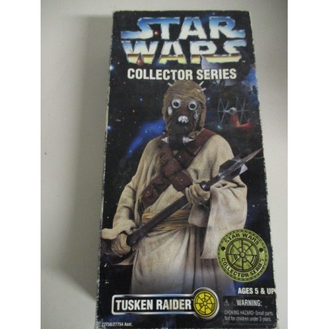 STAR WARS 12" ACTION FIGURE TUSKEN RAIDER