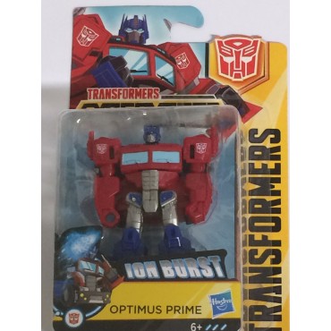 TRANSFORMERS  ACTION FIGURE 3"- 8cm WINDBLADE turbine Thrash CYBERVERSE Hasbro E1896