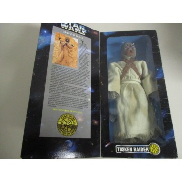 STAR WARS 12" ACTION FIGURE TUSKEN RAIDER  