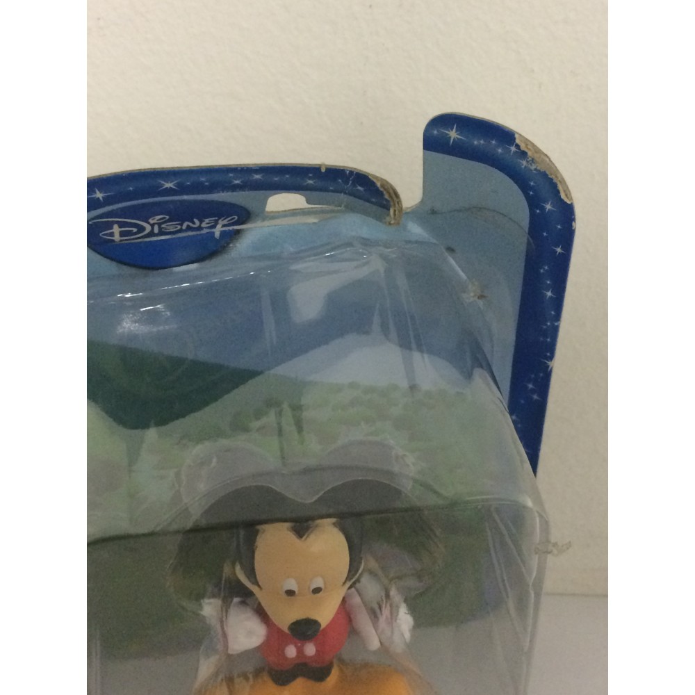 その他 Mickey Collectible Action Figure 2008 2008 YEAR OF THE MOUSE, MICKEY & MINNIE MOUSE COLLECTIBLE