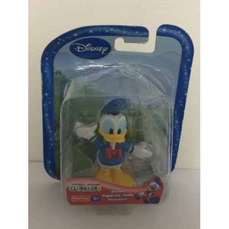 MICKEY MOUSE - 3.5" - 8 cm damaged package  MICKEY MOUSE CLUBHOUSE   Fisher price T2825