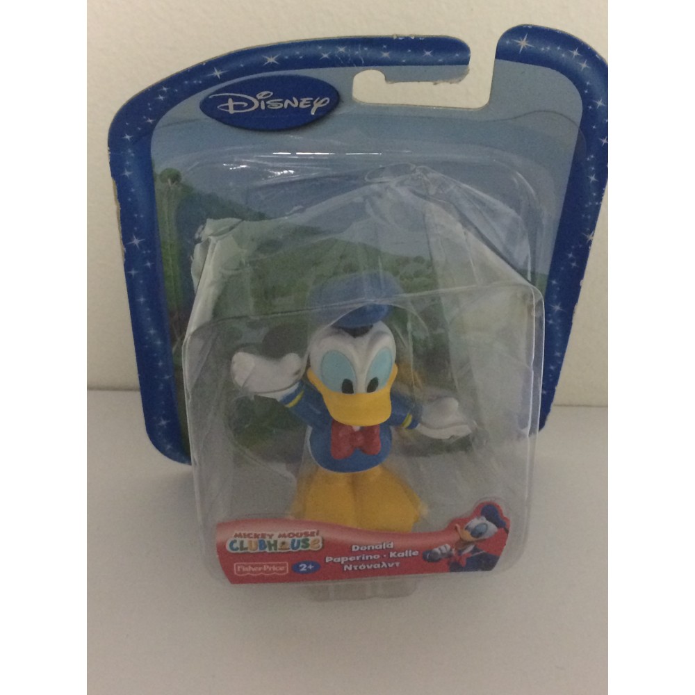 Mickey Mouse | Disney | Peluche Donald Duck | Softwool | 20 cm