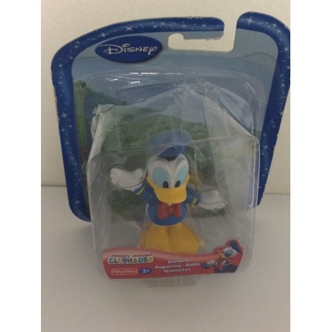 MICKEY MOUSE - 3.5" - 8 cm damaged package  MICKEY MOUSE CLUBHOUSE   Fisher price T2825