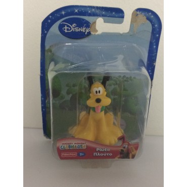 DONALD DUCK   3.5" - 8 cm confezione danneggiata  MICKEY MOUSE CLUBHOUSE   Fisher price T2823