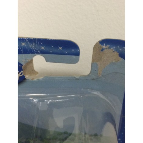 DONALD DUCK   3.5" - 8 cm confezione danneggiata  MICKEY MOUSE CLUBHOUSE   Fisher price T2823