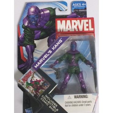 marvel universe KANG series 4 15 avengers 2012 fig – ActionFiguresandComics