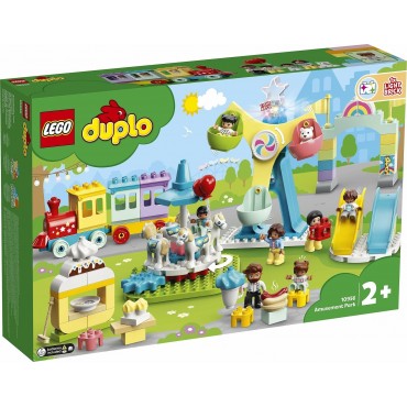 LEGO DUPLO 10956 IL PARCO DEI DIVERTIMENTI